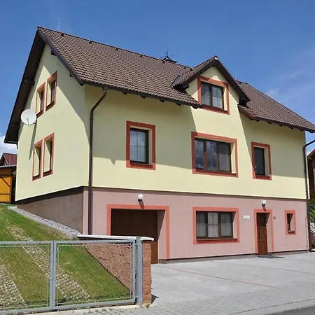 Villa Frymburk Exterior photo