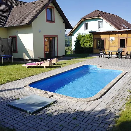 Villa Frymburk Exterior photo