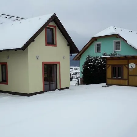 Villa Frymburk Exterior photo