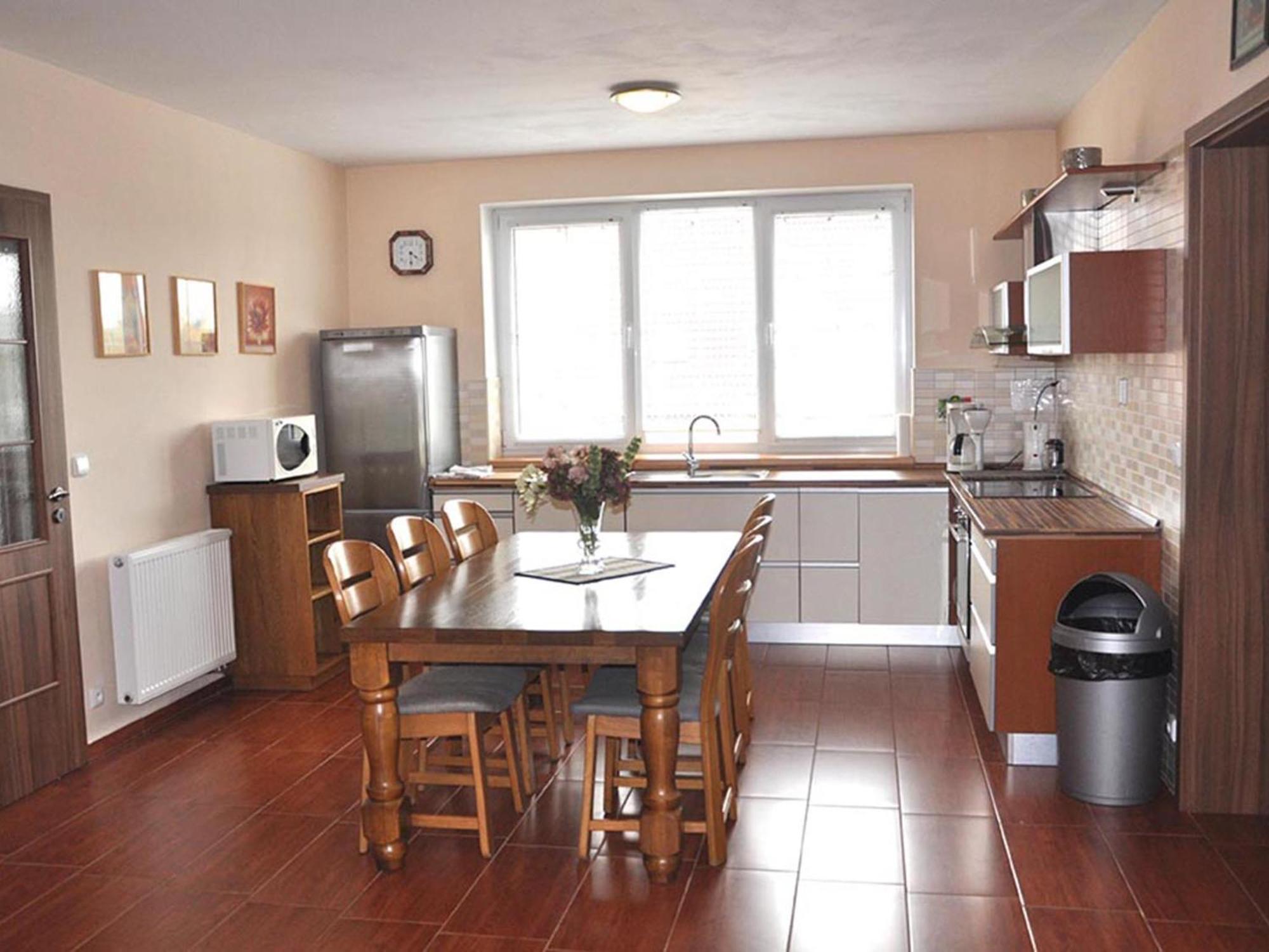 Villa Villa Frymburk *