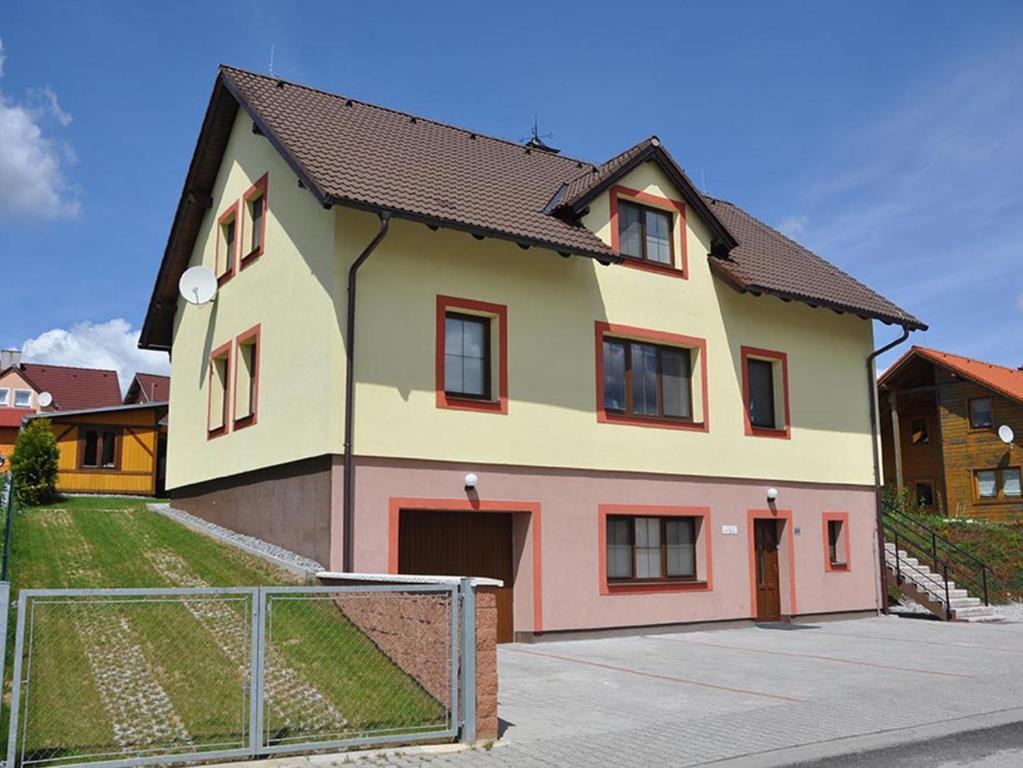 Villa Frymburk * Frymburk