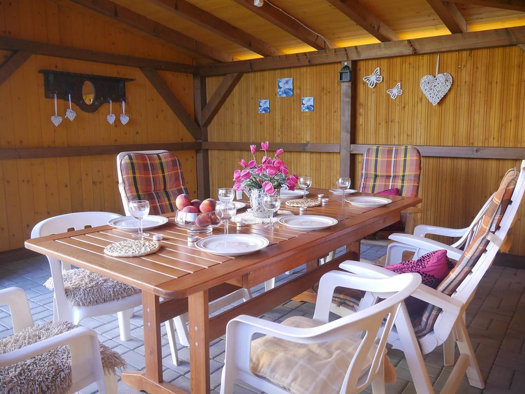 Villa Villa Frymburk Frymburk