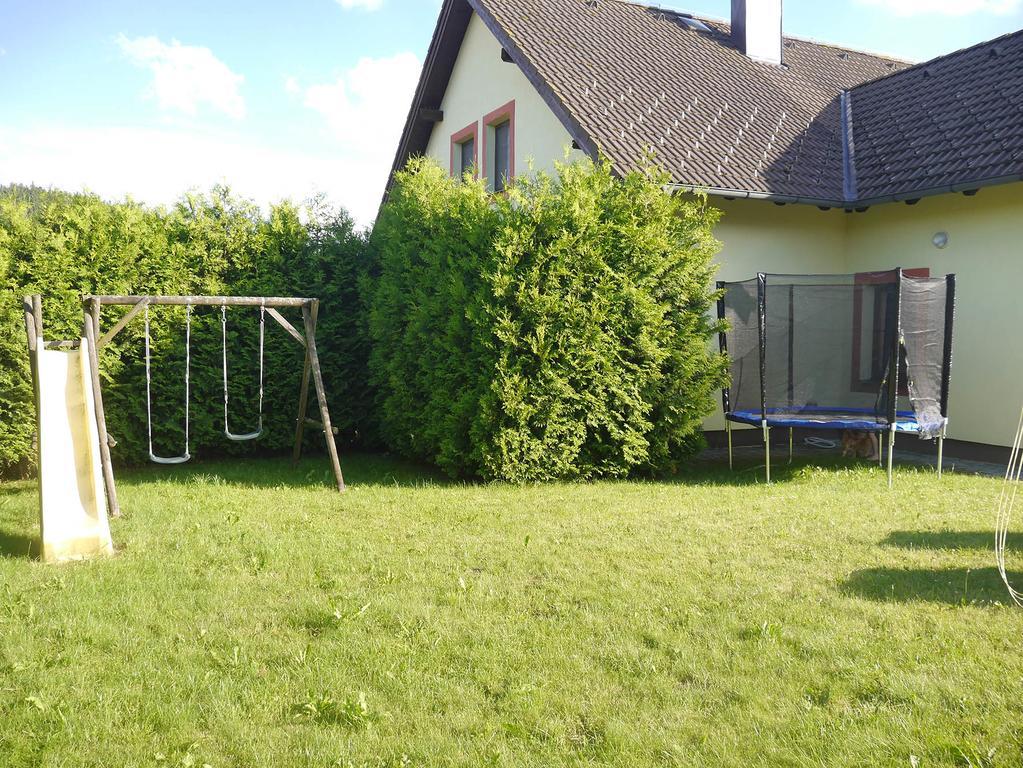 Villa Villa Frymburk *
