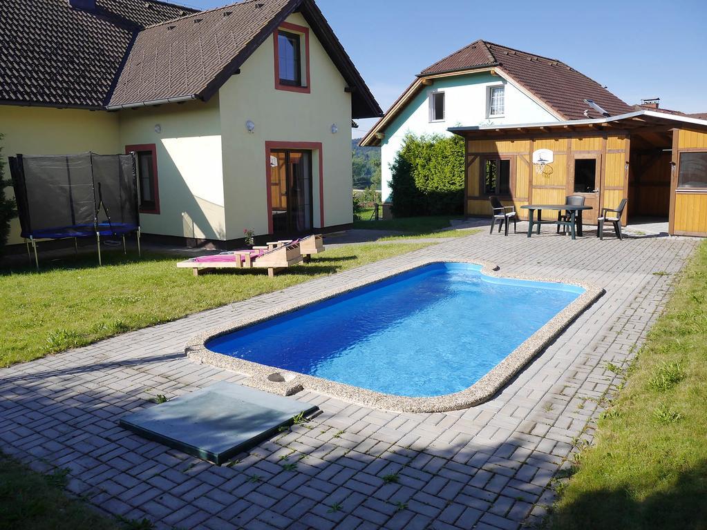 Villa Villa Frymburk Frymburk