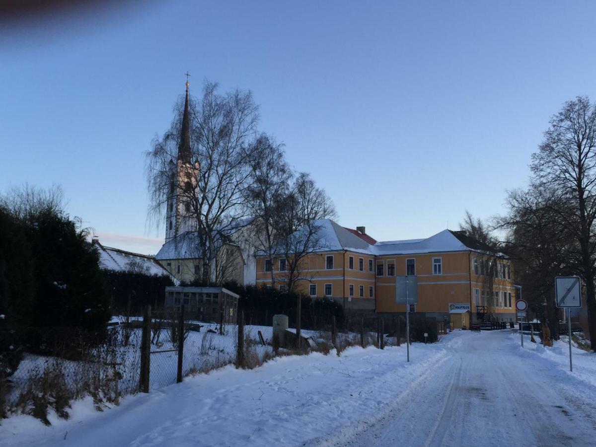 Villa Frymburk Villa *