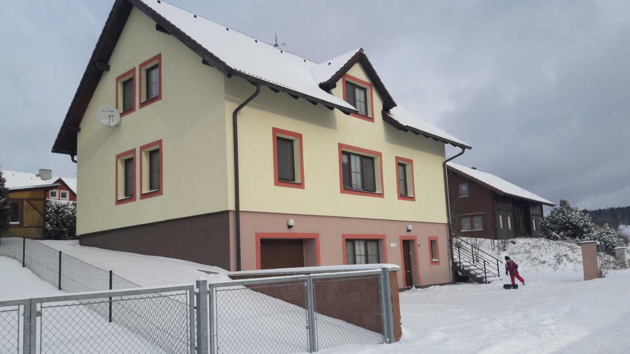 Villa Frymburk Villa Frymburk